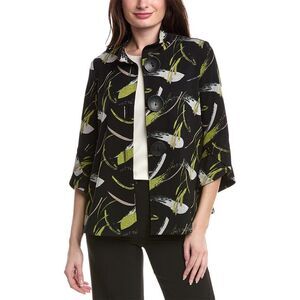 Joseph Ribkoff Womens Jacket, Black